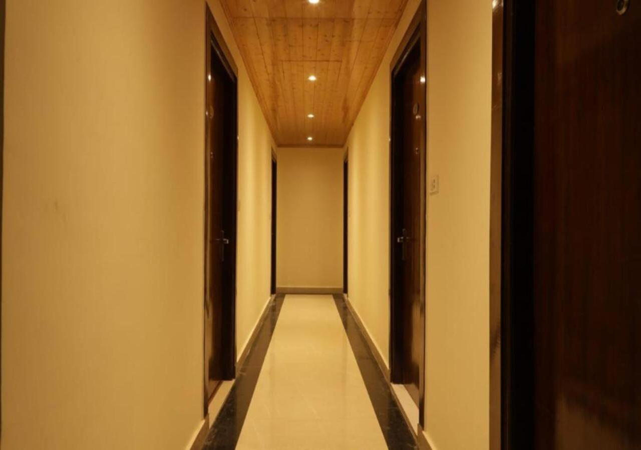 The Alpine Retreat Hotel Shimla Exterior photo