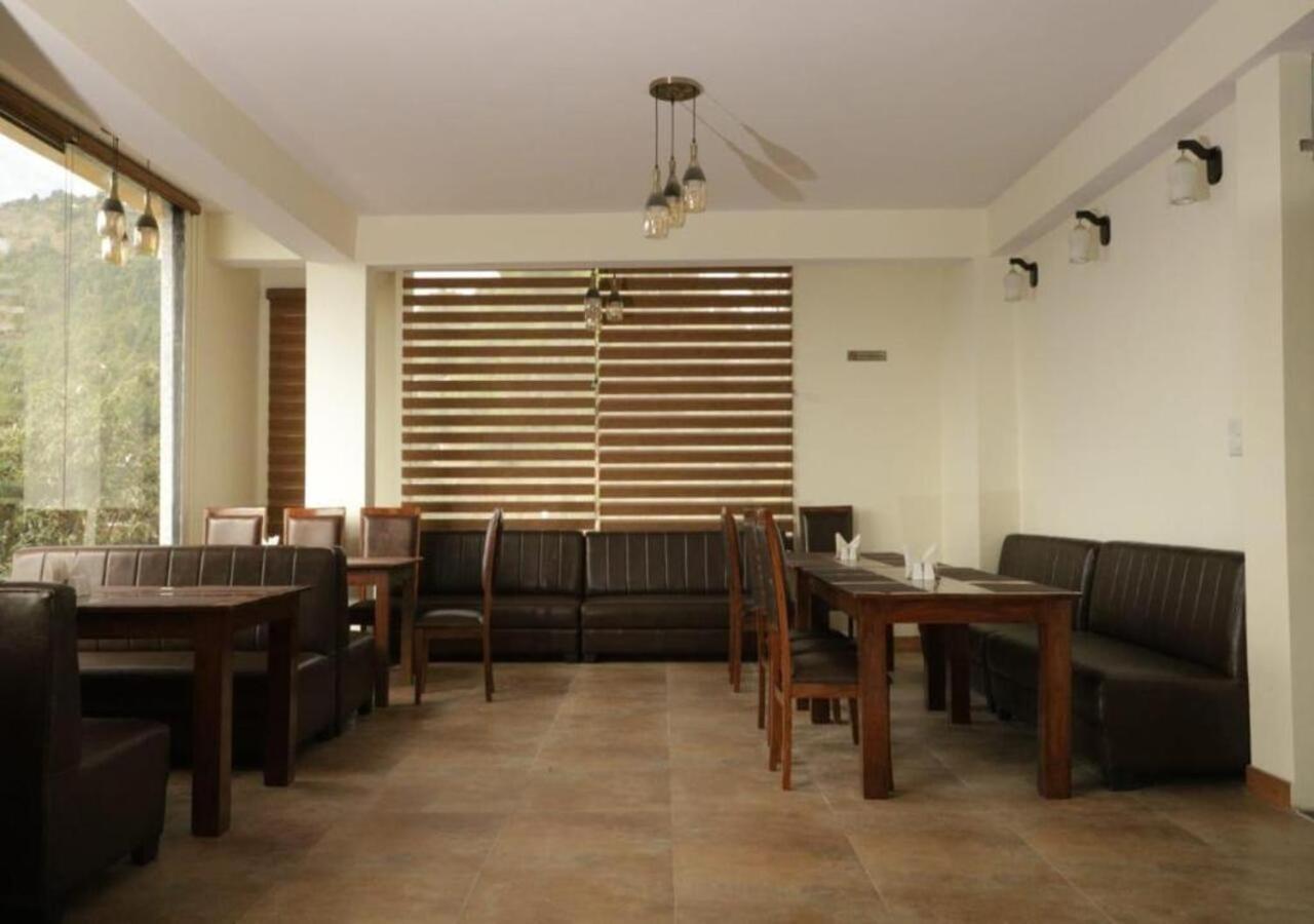 The Alpine Retreat Hotel Shimla Exterior photo