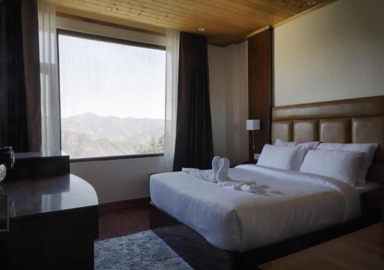 The Alpine Retreat Hotel Shimla Exterior photo