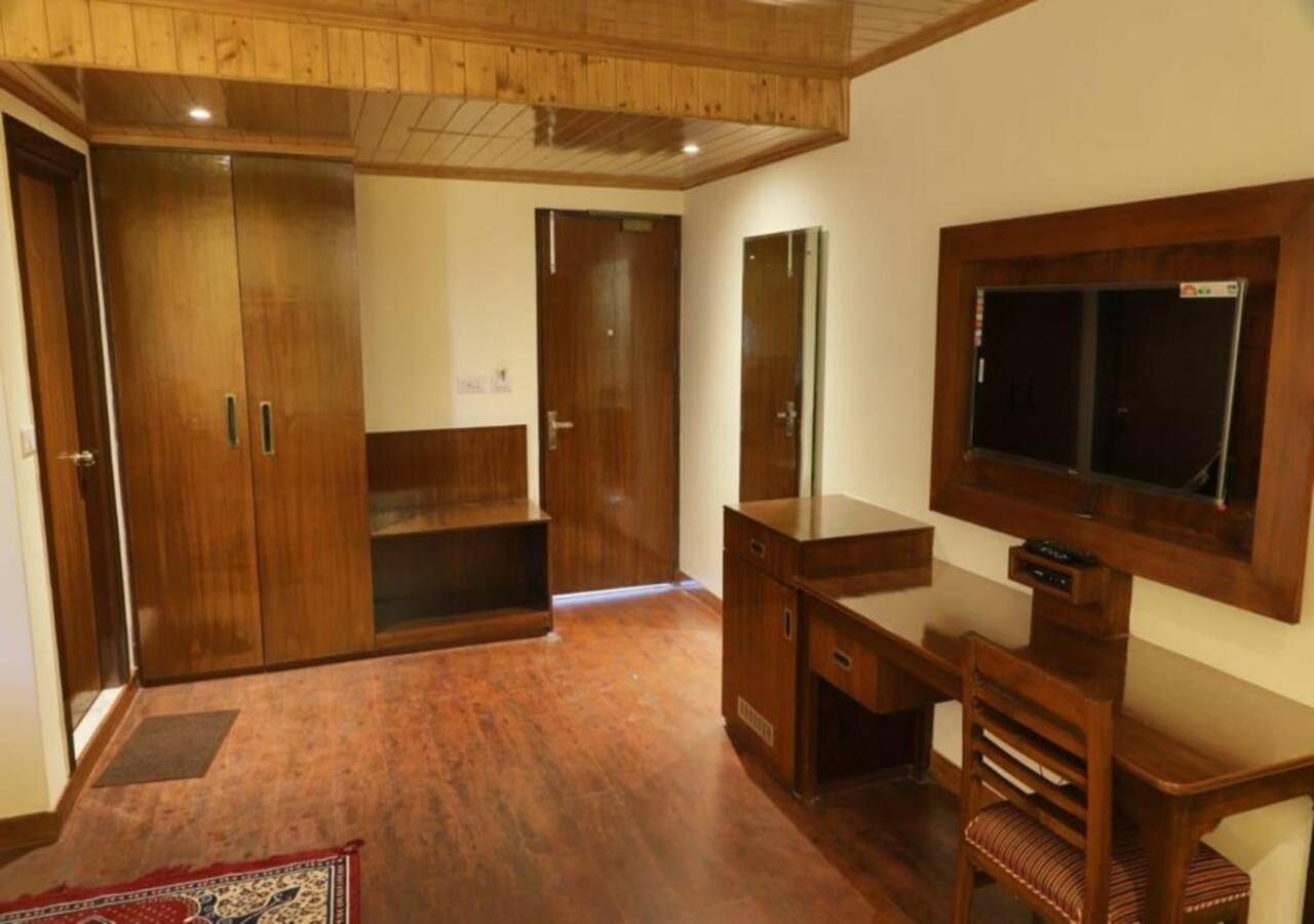 The Alpine Retreat Hotel Shimla Exterior photo